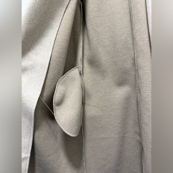 NWT Zara trench coat size medium - Picture 5 of 6